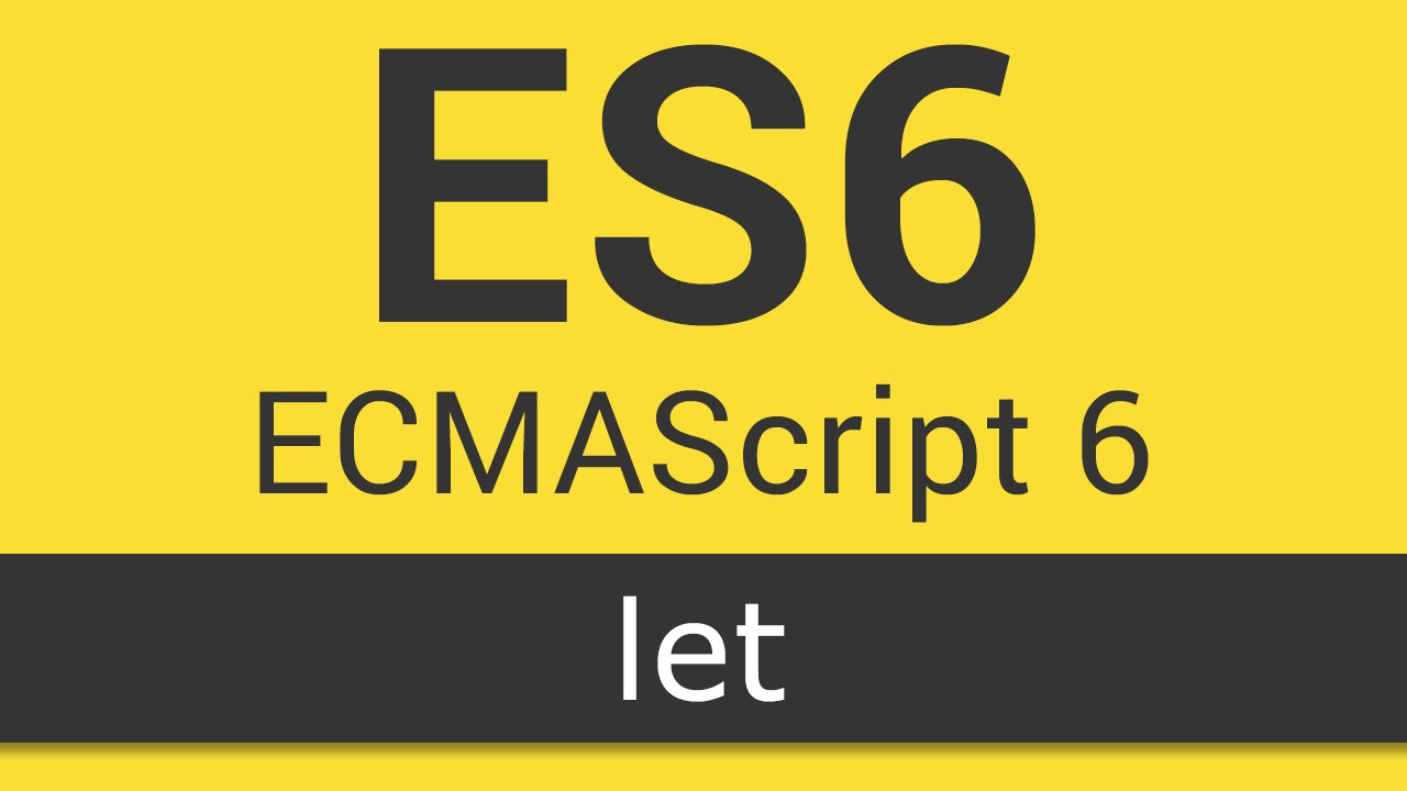 ECMAScript 6 - Deep Understanding