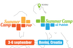 PHP conference and summer camp