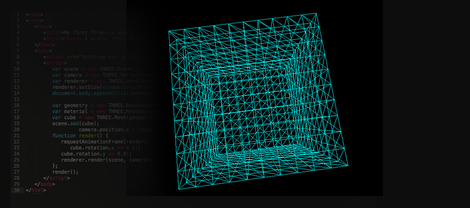 Three.js Course